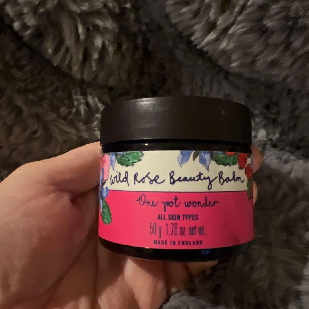 ChiK　定価9570円！ニールズヤード ローズヒップ美容バーム