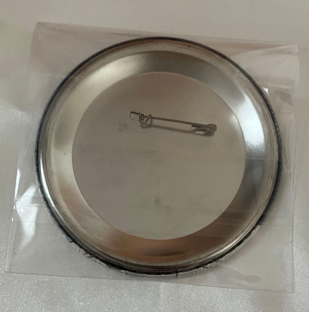 乙女ゲーム 学園K プライズBIG缶バッジ② 宗像礼司