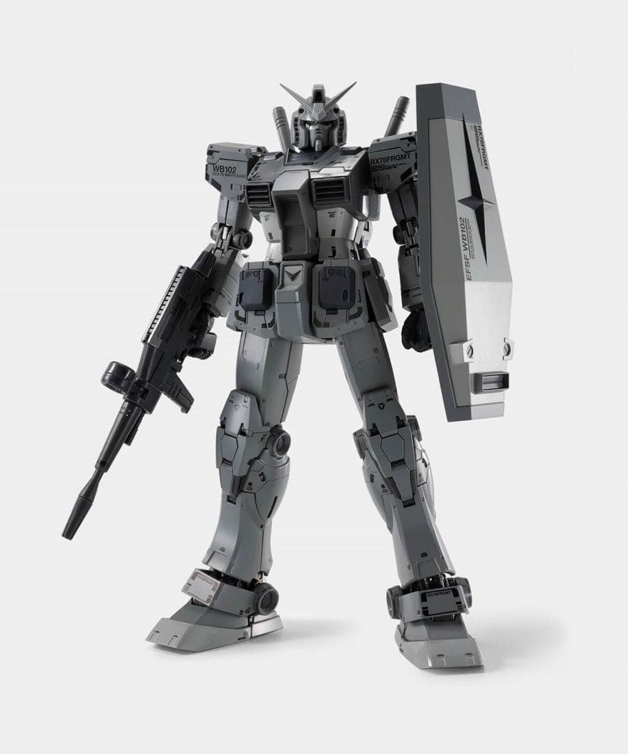【即日発送】L超合金 新品未開封 FRAGMENTガンプラ フラグメント fragment design × 機動戦士ガンダム “GUNDAM45FRGMT” が公式