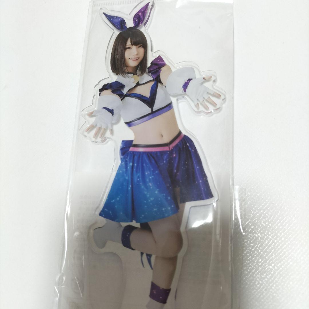 えなこ アクリルスタンド Love♡Rabbit Ver　未開封品