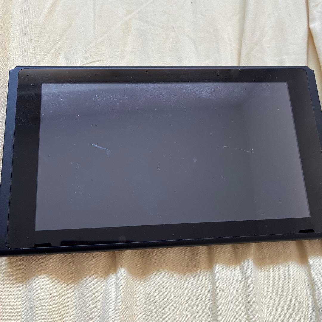 Nintendo Switch 本体 ジョイコン SDカード付き