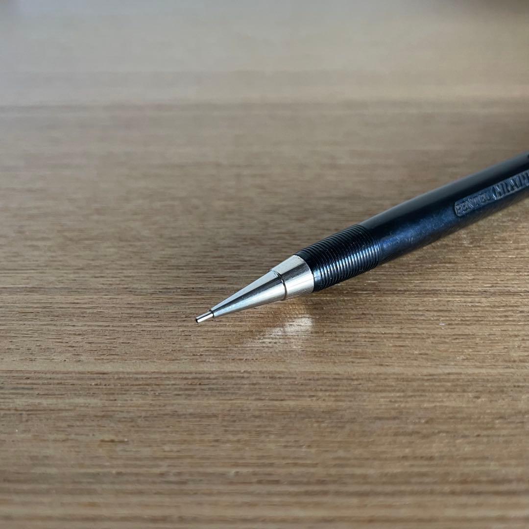 ぺんてる グラフペンシル 初代 廃盤 製図 希少 シャーペン シャープ