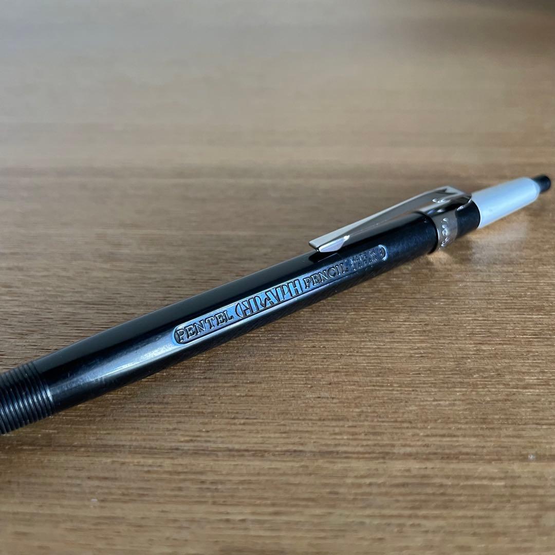 ぺんてる グラフペンシル 初代 廃盤 製図 希少 シャーペン シャープ