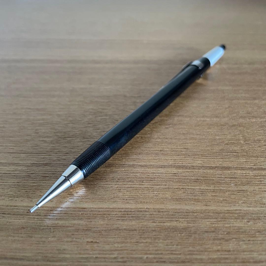 ぺんてる グラフペンシル 初代 廃盤 製図 希少 シャーペン シャープ