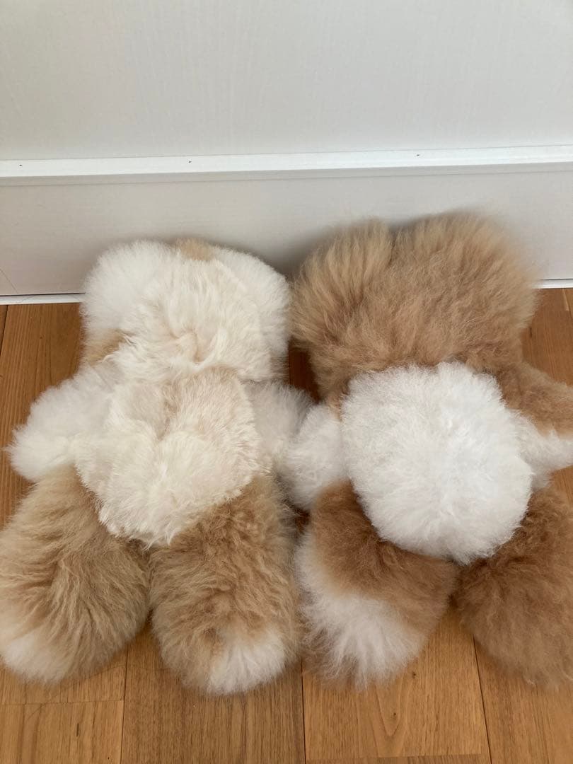 アルパカベア　2体セット