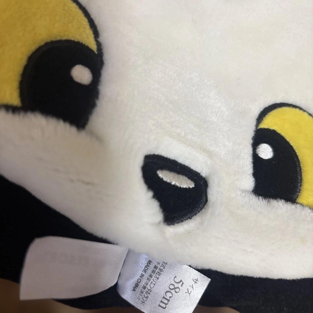 ディズニーリゾート　ファンキャップ　フィガロ　耳付き　ポンポン