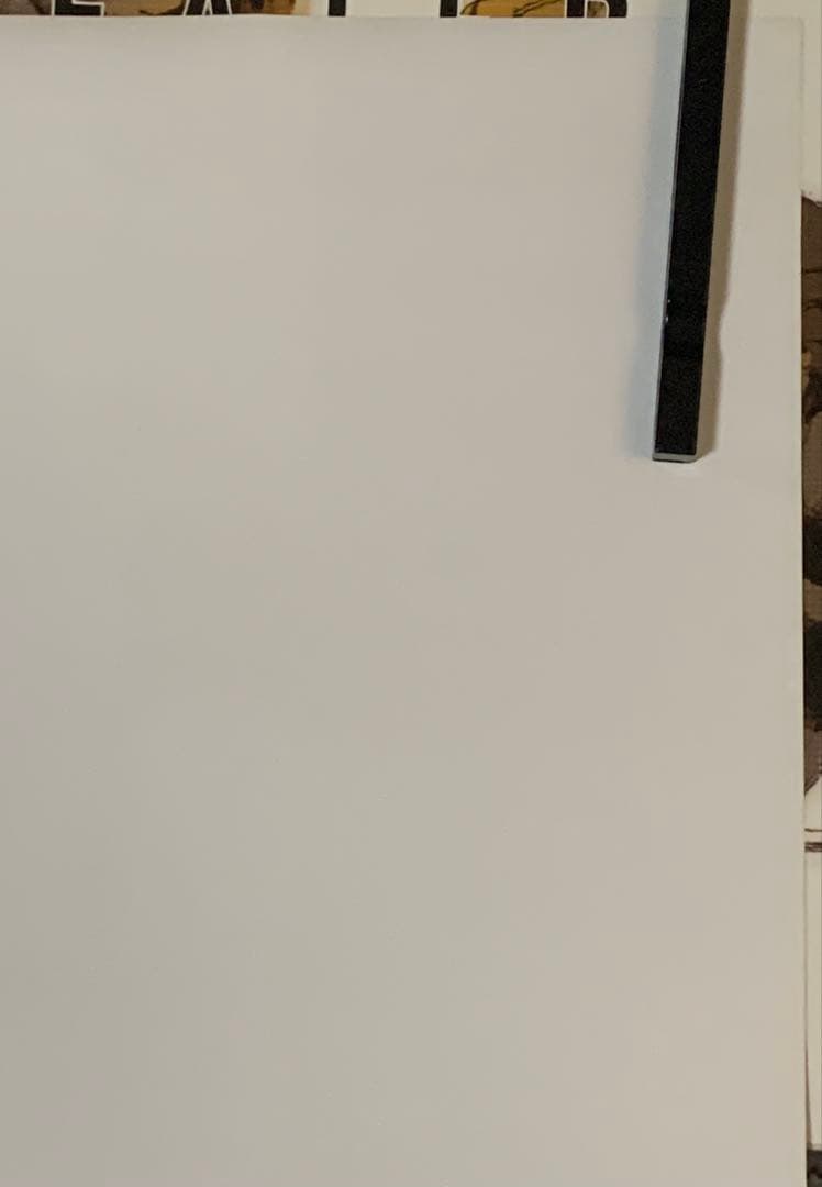 B2・表面フチ痛みあり】 lain アニメ版 VHS/LD 販促 ポスター - メルカリ