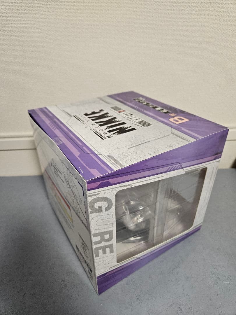 値下✕ 一番くじ 勝利の女神 ニケ B賞 紅蓮 フィギュア NIKKE