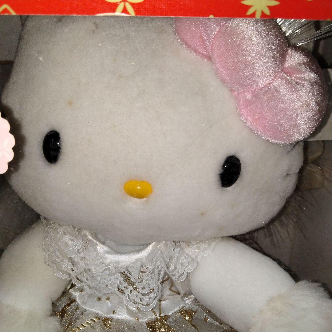 【超超超鬼レア】ハローキティぬいぐるみセット