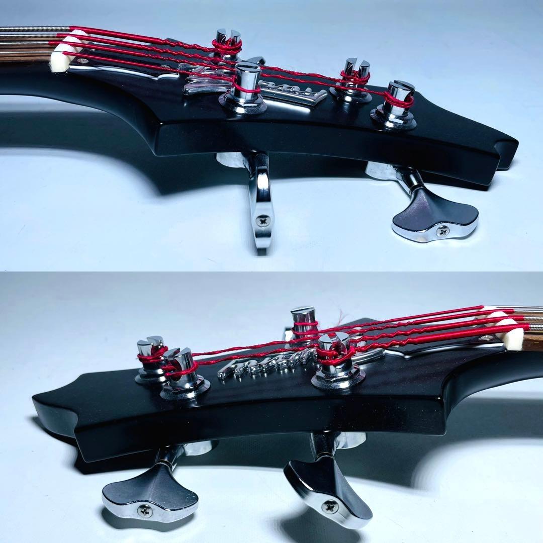 希少・美品】Fernandes Burny UB-ELT エレキベース - メルカリ