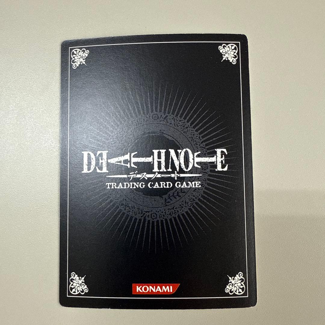 DEATH NOTE デスノート トレーディングカードゲーム DN2-28P