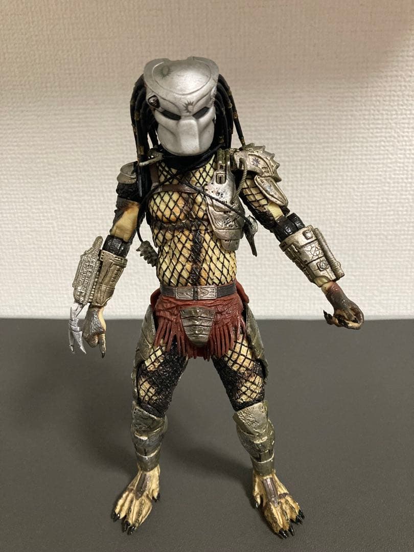 ネカ　NECA ジャングルハンター　プレデター