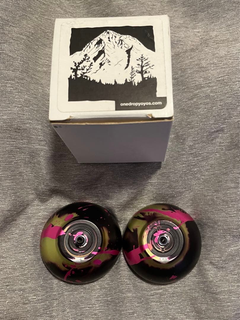 ヨア:(公式撮影使用品)onedrop cascade hair band