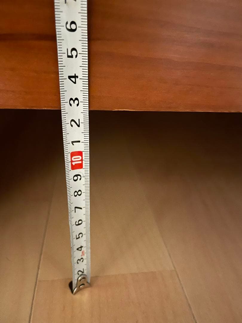 mei1台目　ベッドフレームシングル2台セット