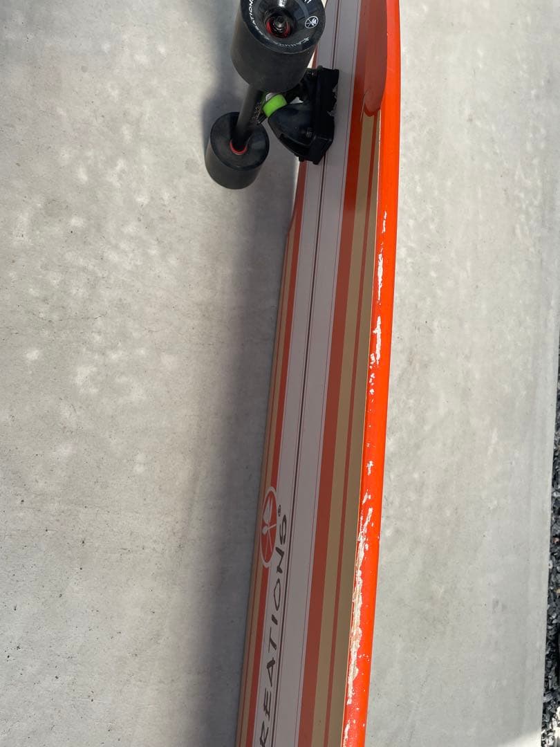 Kahuna Creationsロングスケートボード