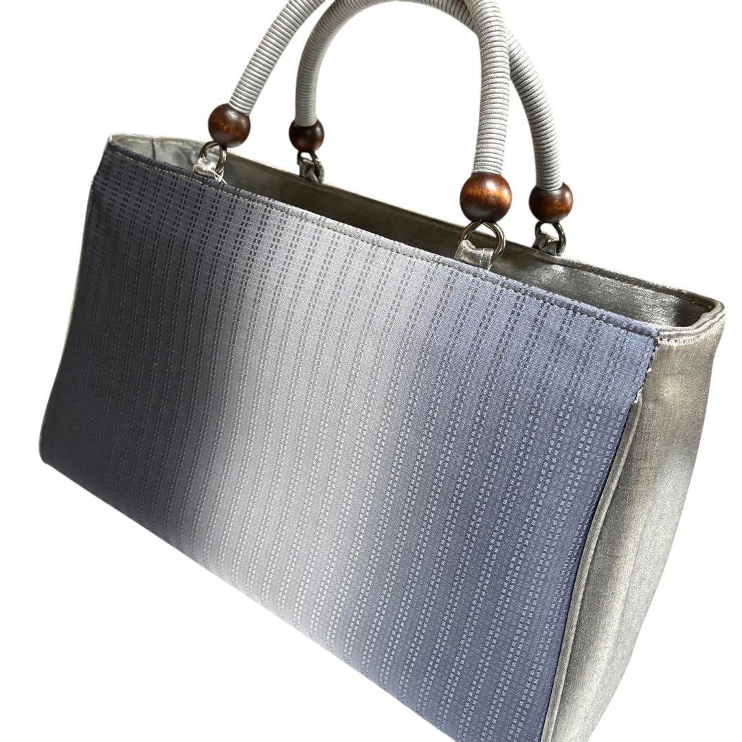 和装バッグ　新品　未使用品　ハンドバッグ