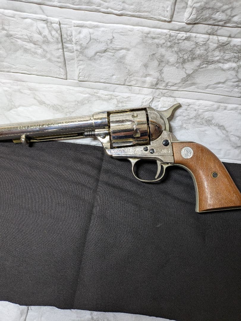 R32さん専用です。 モデルガンCOLT リボルバー 未発火