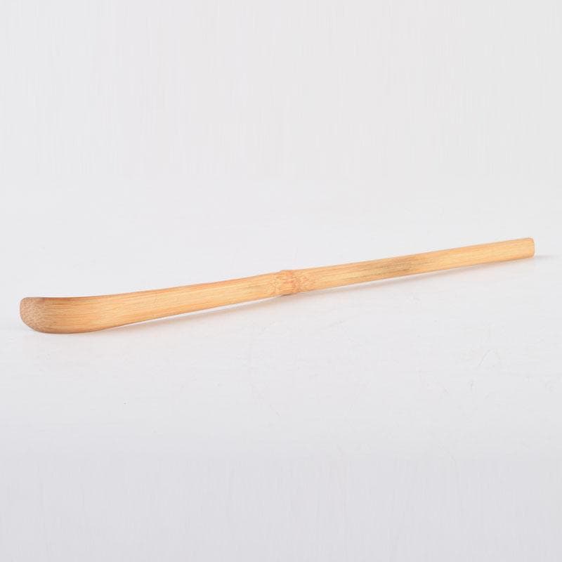 茶道具 人間国宝 荒川豊蔵作 茶杓 銘「不動」 共筒共箱 V 8692 - メルカリ