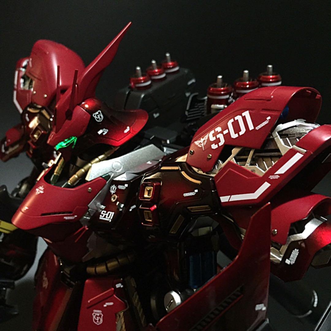 MG サザビー ver.ka 製作依頼品確認用