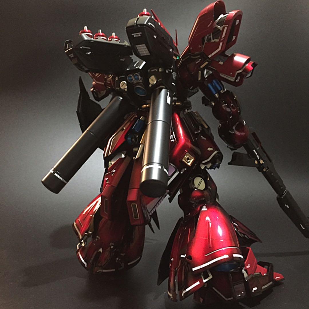 MG サザビー ver.ka 製作依頼品確認用