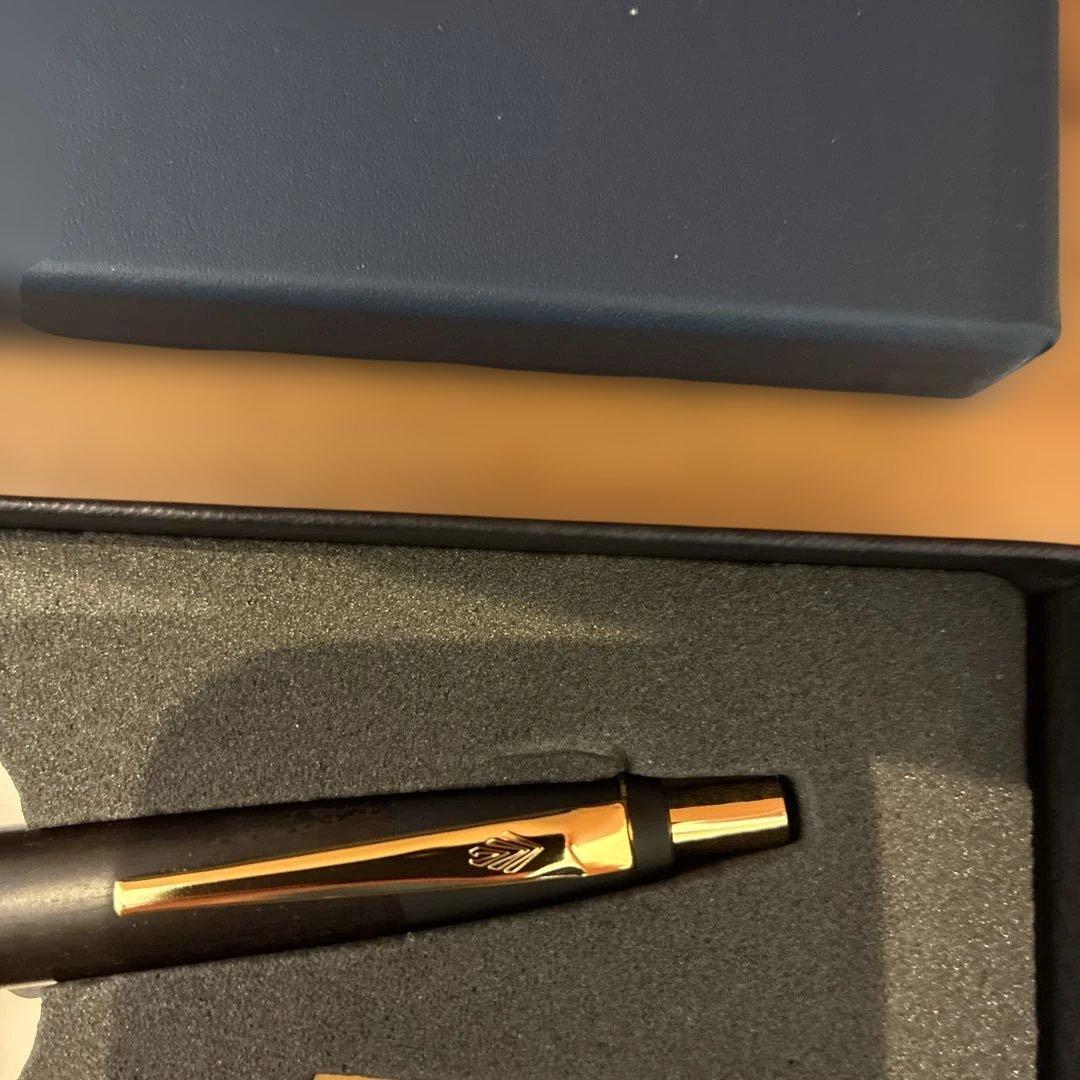 B*e様 野原工芸 グラナディラ ボールペン スタンダード（保証書付き