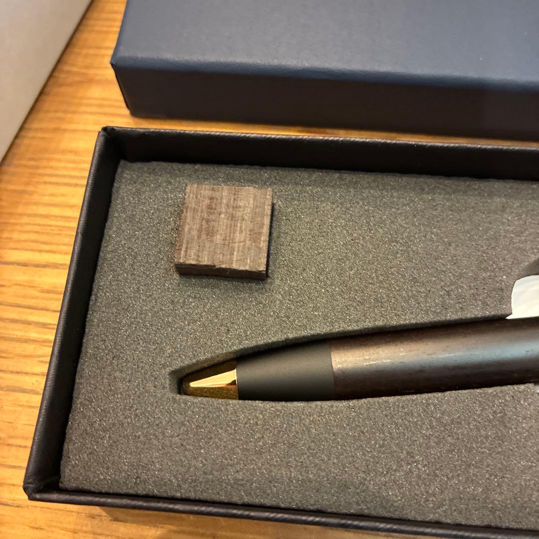 B*e様 野原工芸 グラナディラ ボールペン スタンダード（保証書付き