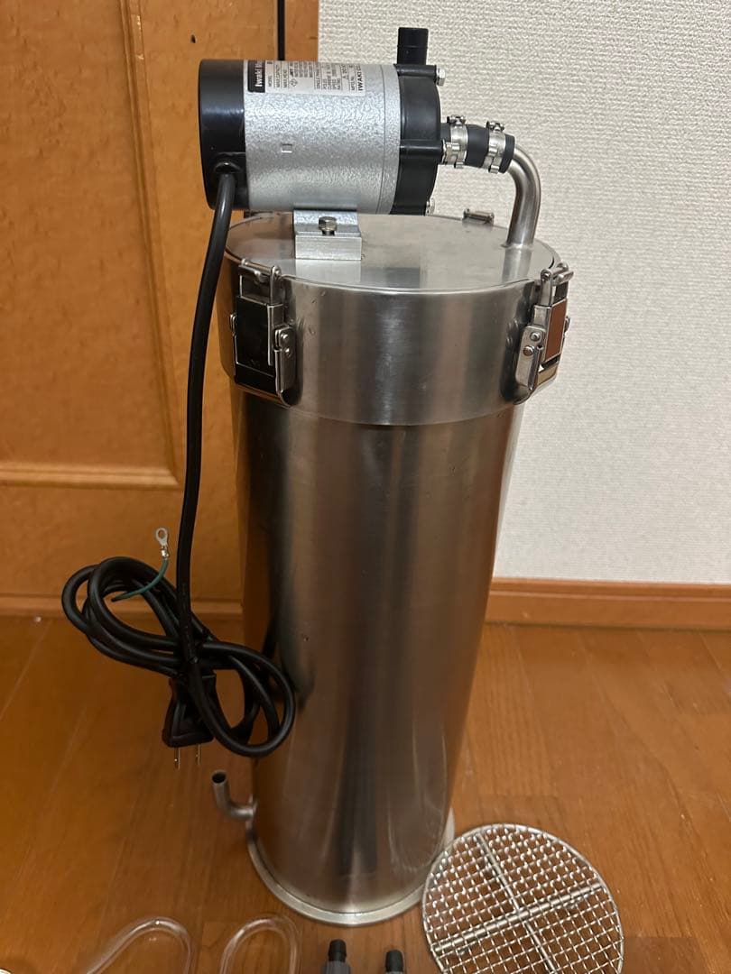 ADA スーパージェットフィルターES-600EX 外部フィルター - メルカリ