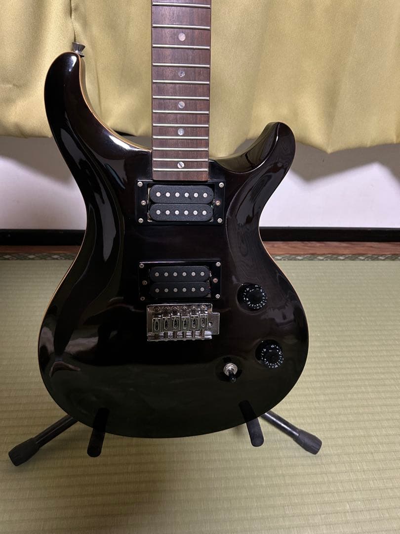 美品』Tony Smith エレキギター ソフトケース付き