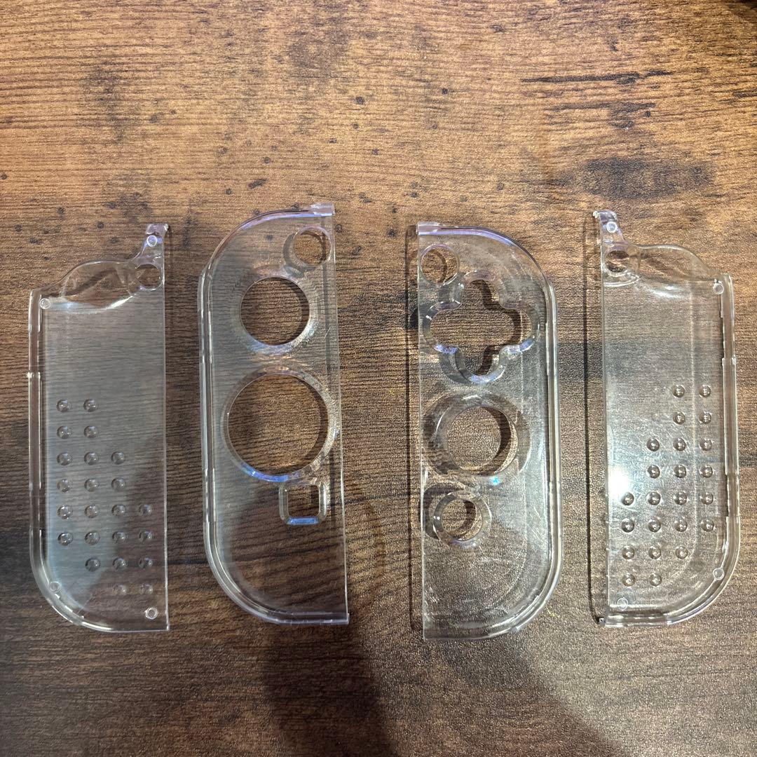 Nintendo Switch 本体 グレー・Joy-Con黒・黒