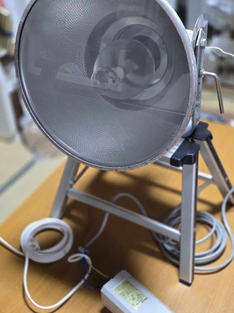 ライトトラップシステム 水銀ランプ 400W ライトトラップシステム200V