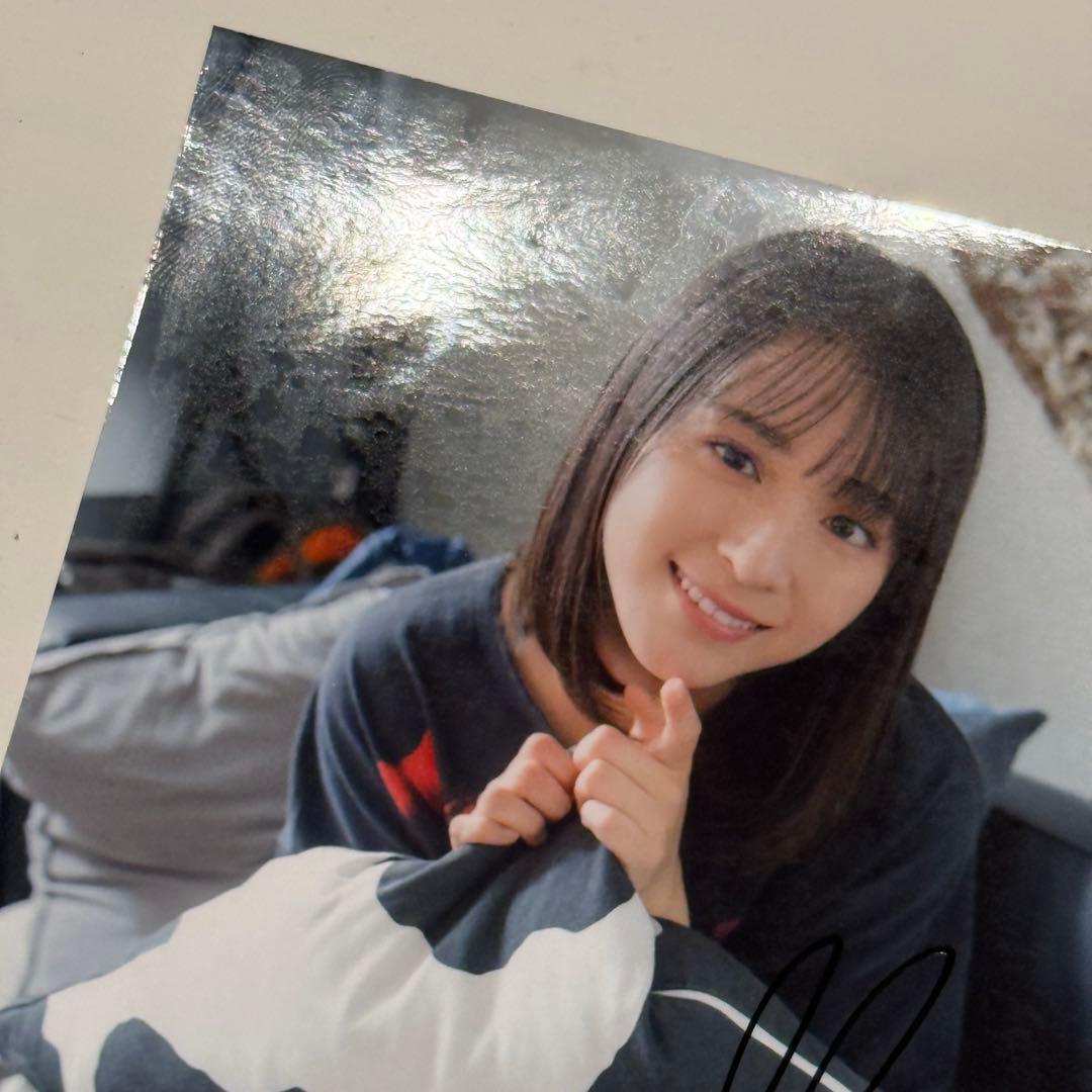 佐々木舞香 しゅきぴ 生写真 直筆 - メルカリ