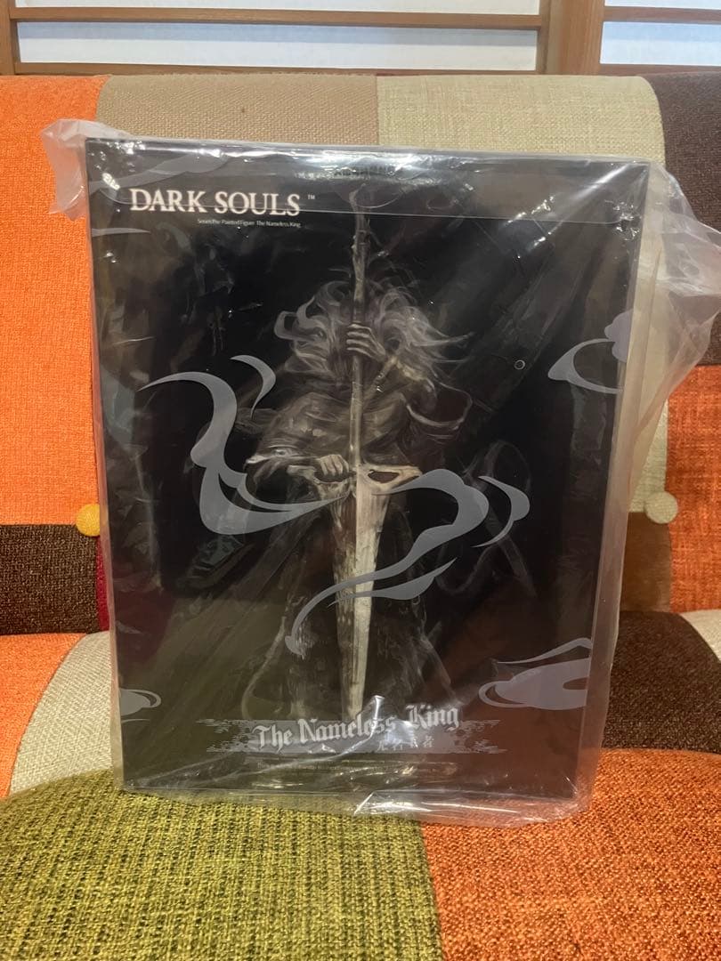 DARK SOULS ディフォルメフィギュア 無名の王