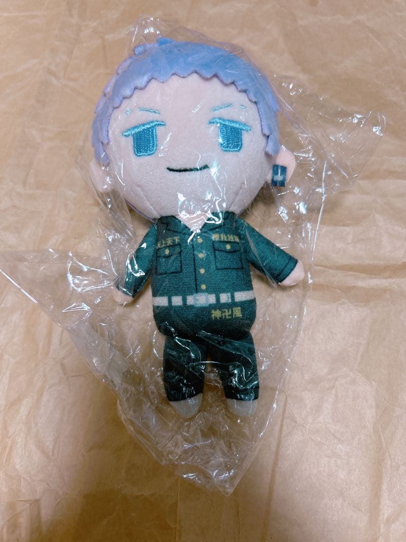 ブルーロック　糸師　凛　プリンセスカフェ　缶バッジ　ほか