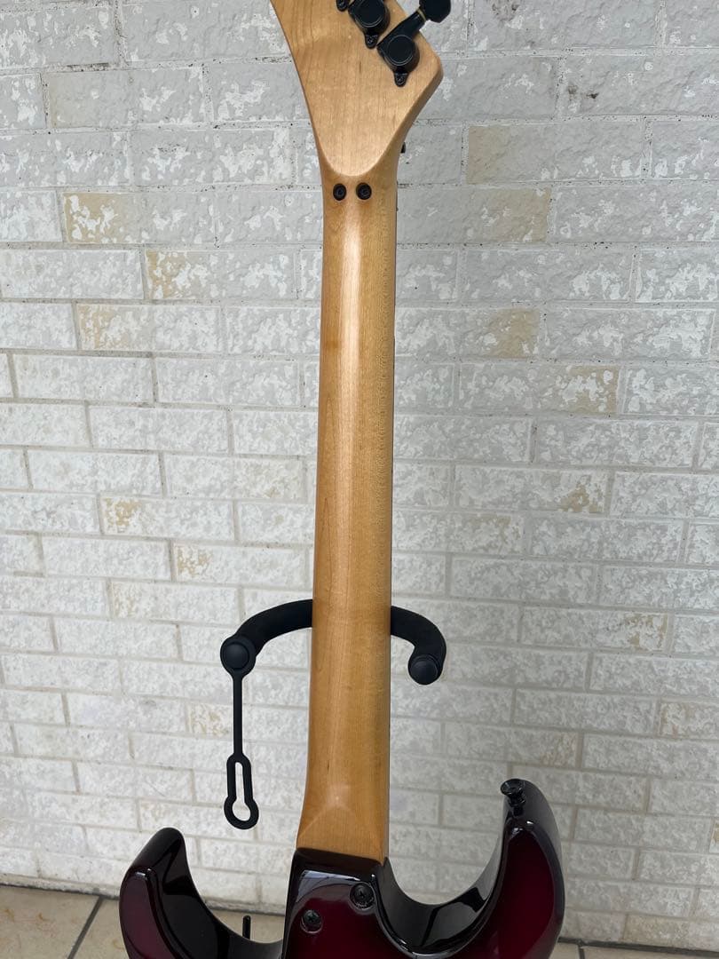 KRAMER クレイマー エレキギター ジョージリンチモデル - メルカリ