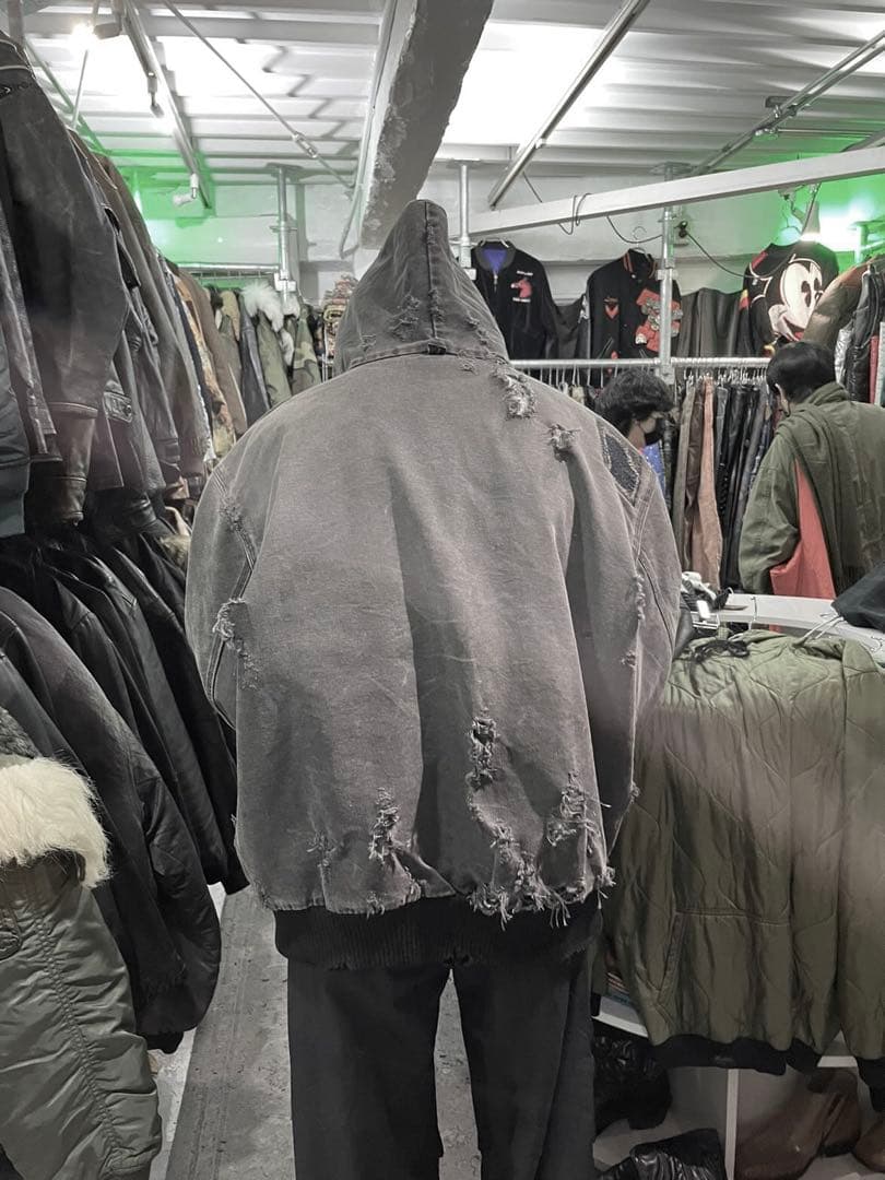 【限定価格】Carhartt アクティブジャケット