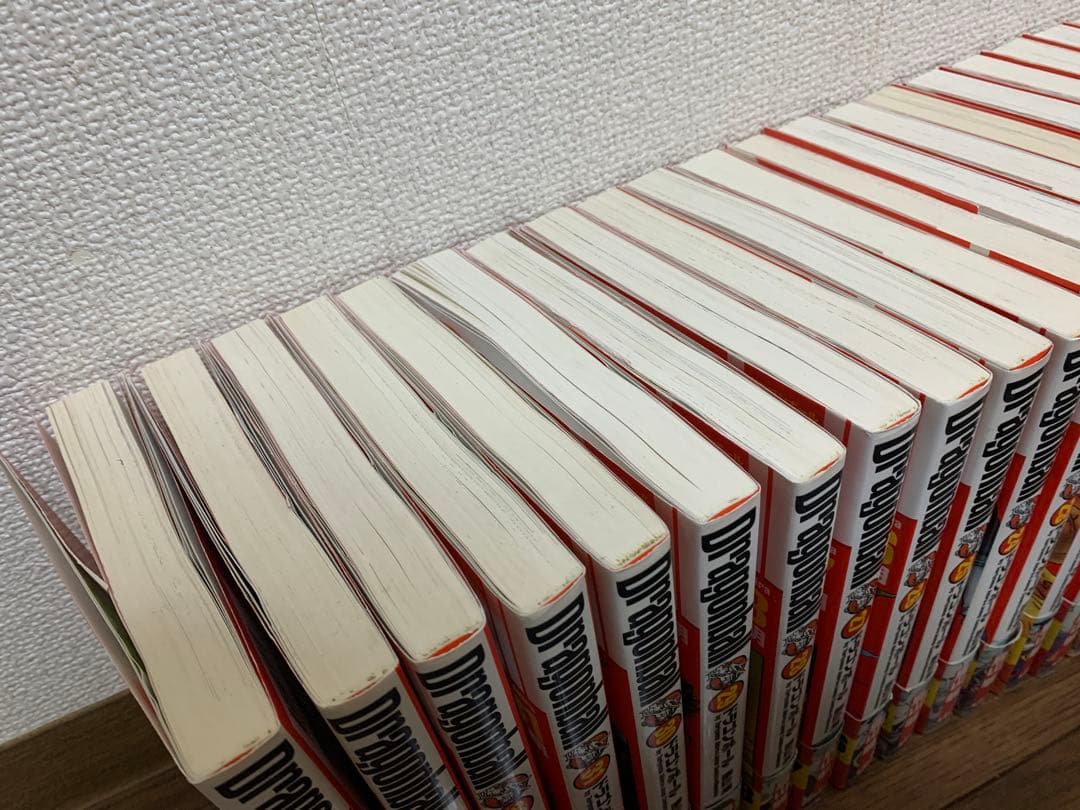 最終価格 ドラゴンボール 完全版 1-34巻 全巻セット 漫画