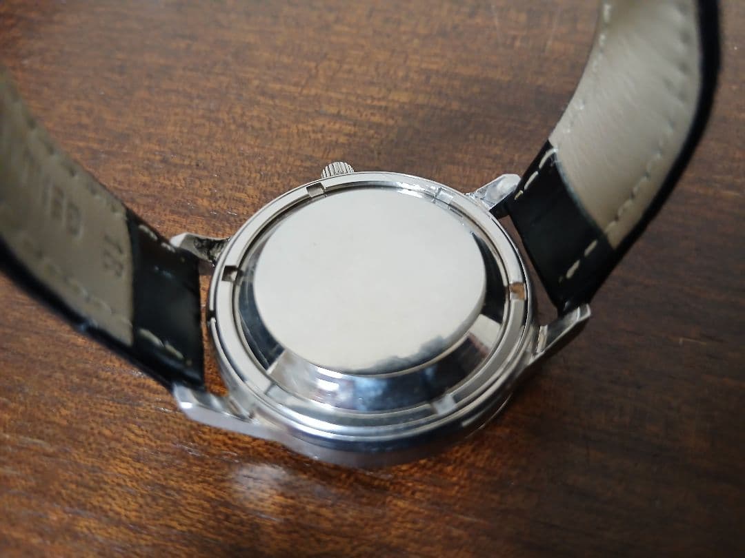 ⑥【Orient】オリンピアオートオリエントスイマー20石自動巻き