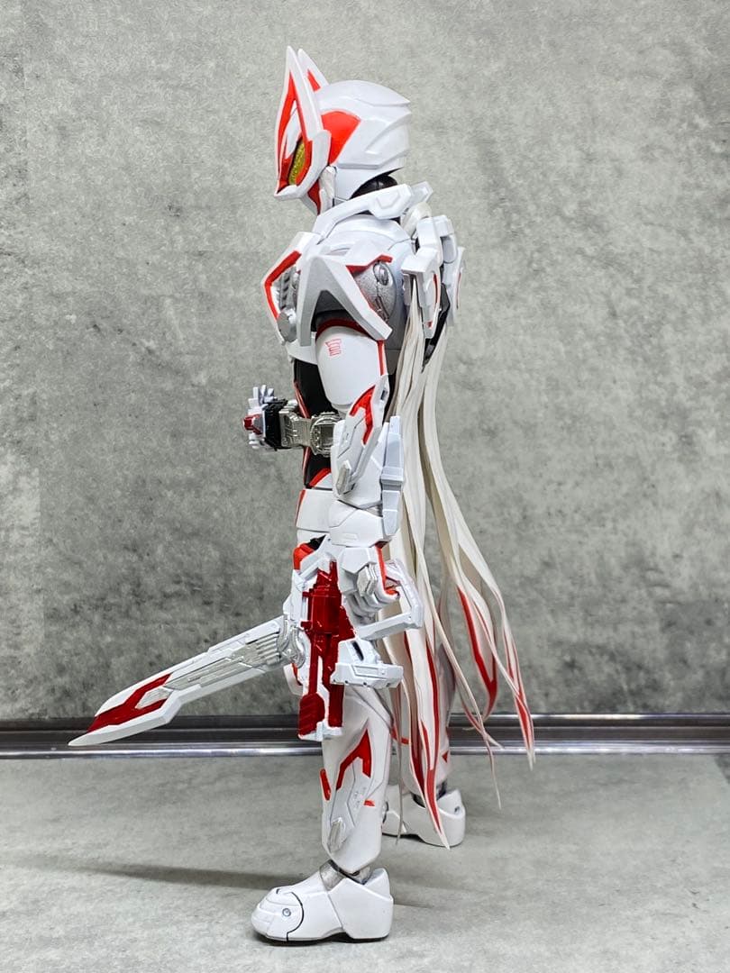 ラスト　shf規格カスタム　マークⅨ