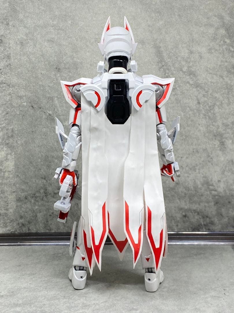 ラスト　shf規格カスタム　マークⅨ