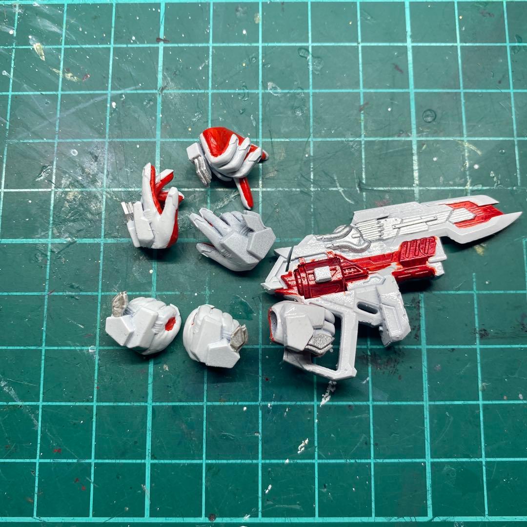 ラスト　shf規格カスタム　マークⅨ