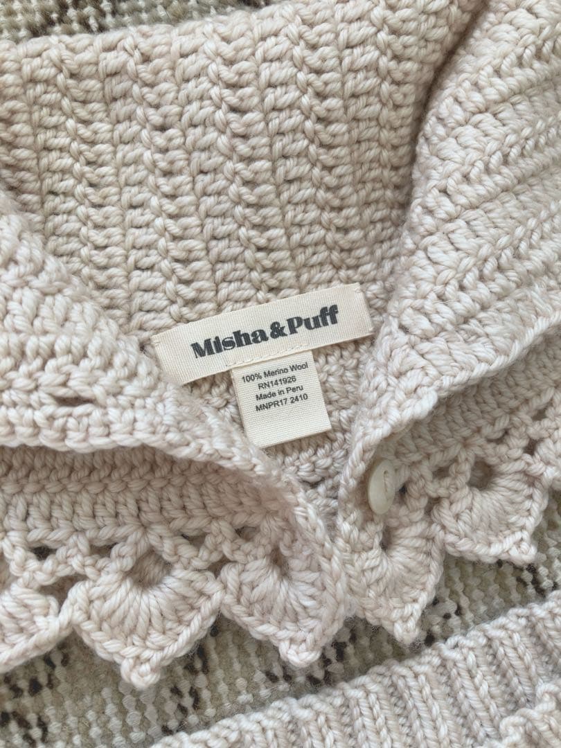 Misha & Puff スケポン　Skating Pond Skirt 5Y