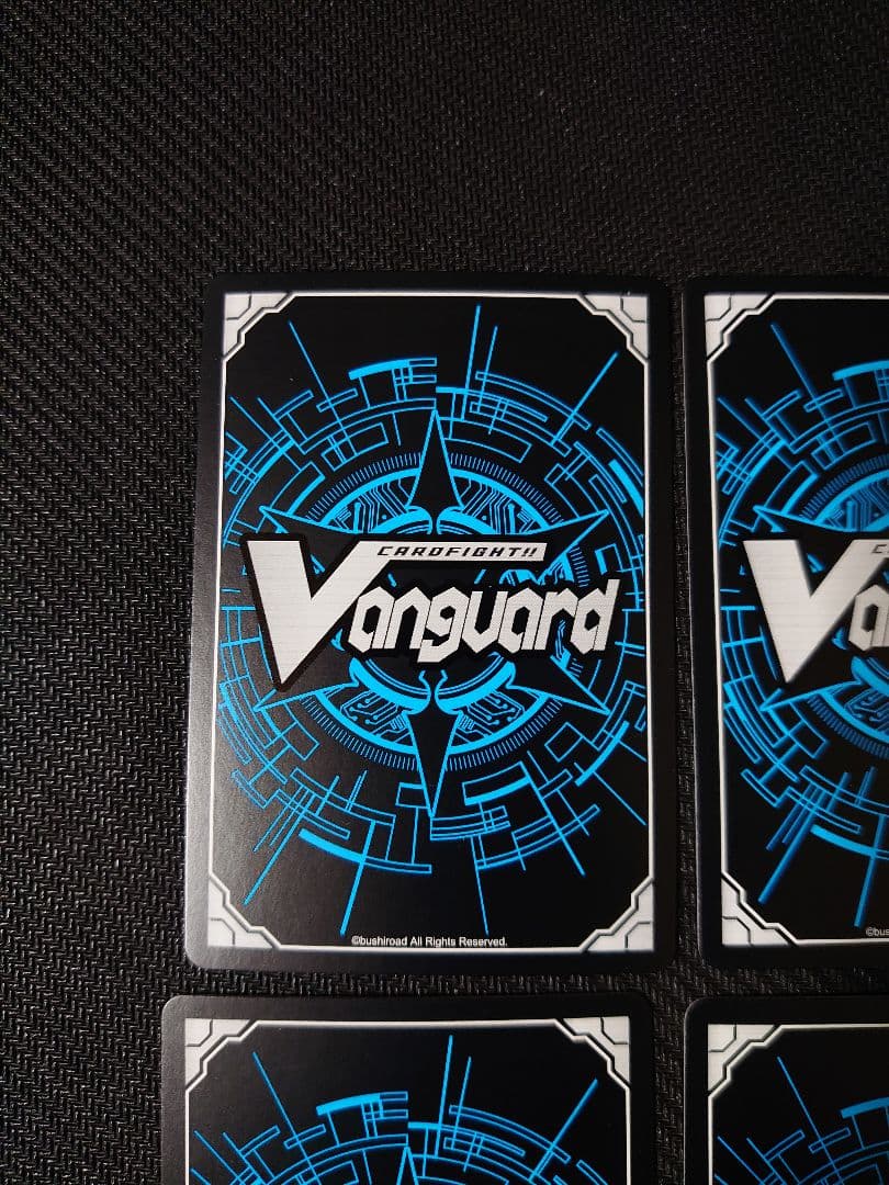 ヴァンガード がんばる才能　シャンディー　SP 4枚