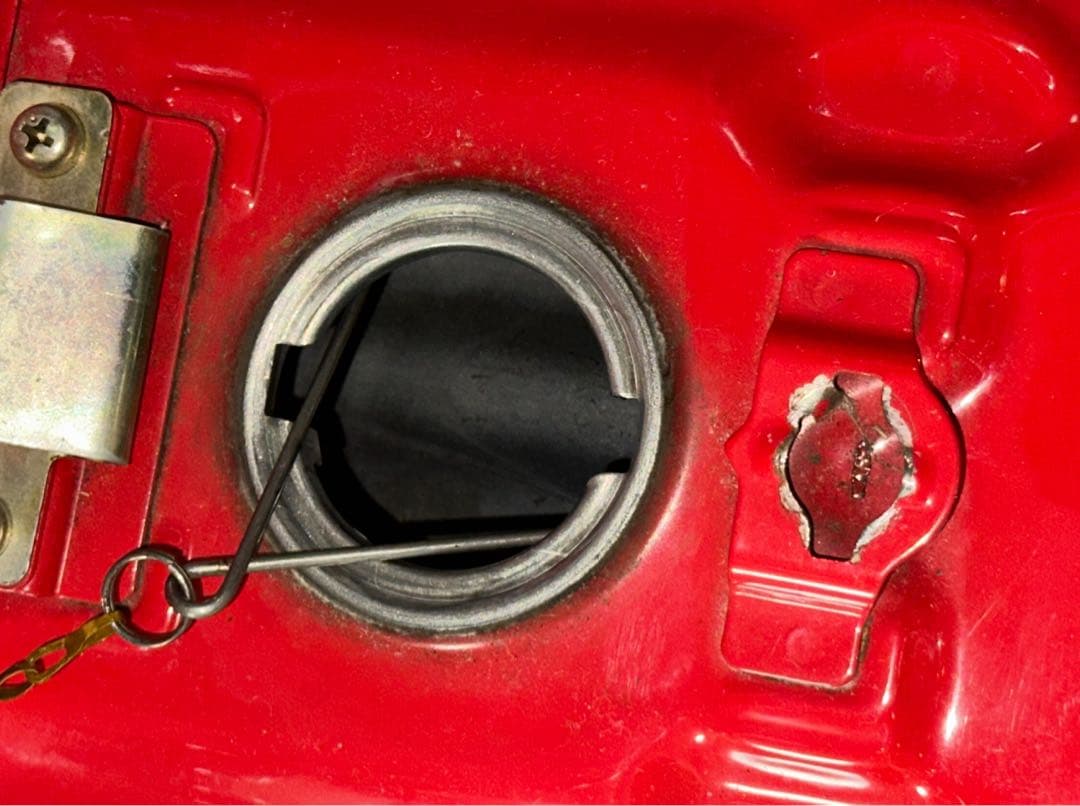 ヤカンタンク やかん バブ cb250t cb400t ホーク2 純正 ラッパ - メルカリ