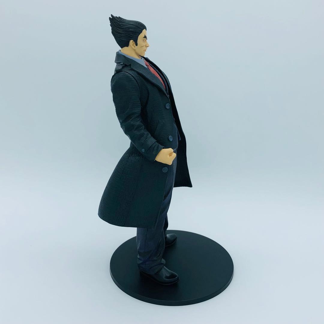 MARTIAL ARTS COLLECTION 鉄拳7 vol.1 三島一八 …