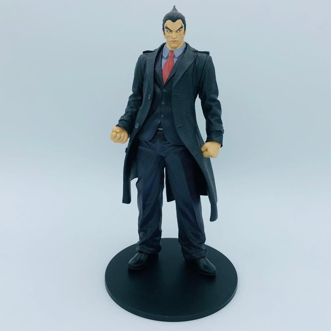 MARTIAL ARTS COLLECTION 鉄拳7 vol.1 三島一八 …