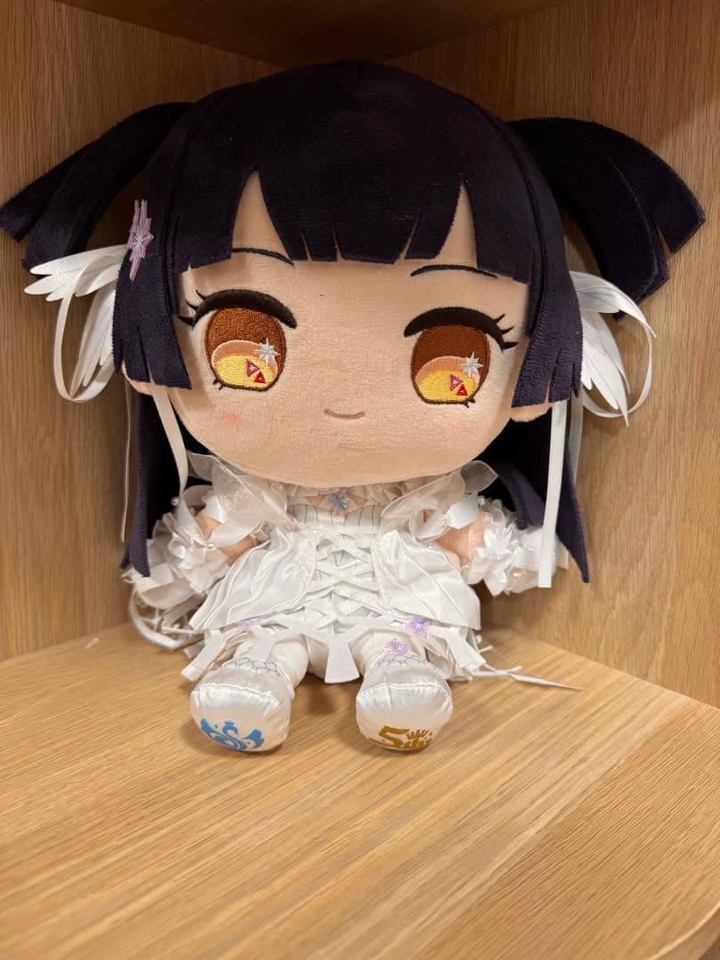 シャニマス もちWhat! ぬいぐるみ 黛冬優子 - メルカリ