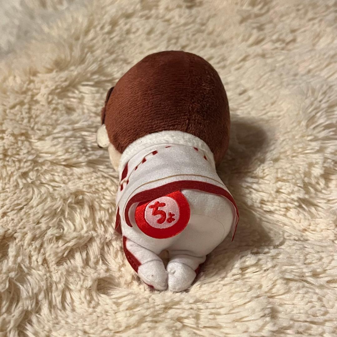 平野紫耀　ちょっこりさん　pvcキーホルダー