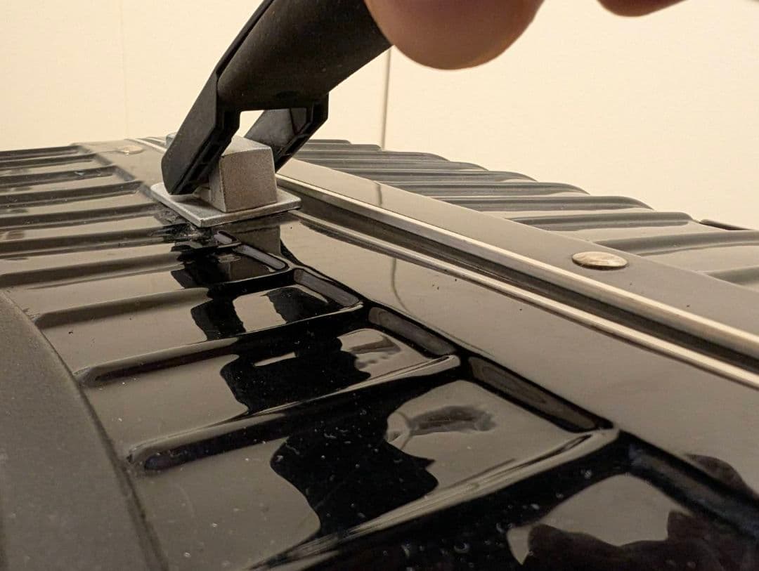 ジャンク】RIMOWA LIMBO 約70L ブラック