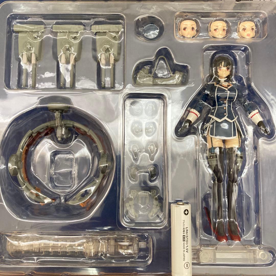 美品！高雄「艦これ！AGP（アーマーガールズプロジェクト）~艦隊これくしょん~」