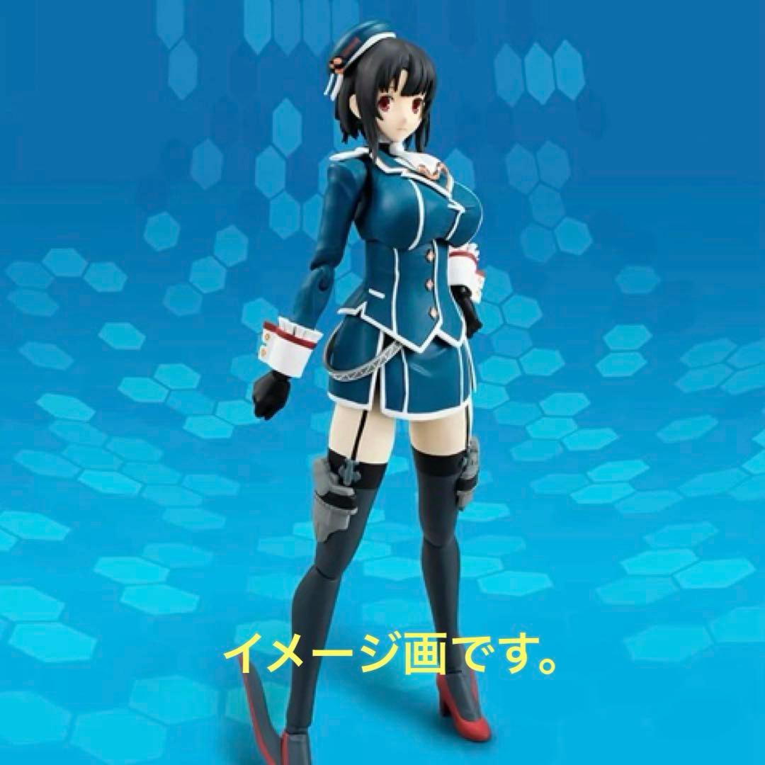 美品！高雄「艦これ！AGP（アーマーガールズプロジェクト）~艦隊これくしょん~」